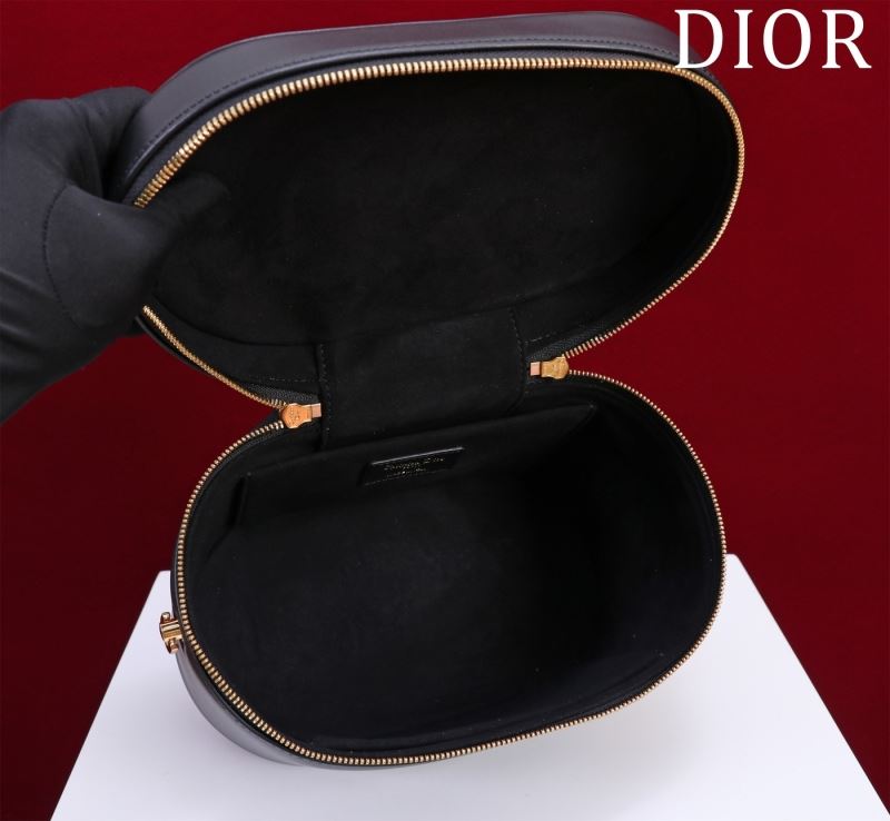 Christian Dior Cosmetic Bags